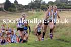 Girls under-13s, 2022 Start Fitness NEHL, Wrekenton. Photo: David T. Hewitson/Sports for All Pics